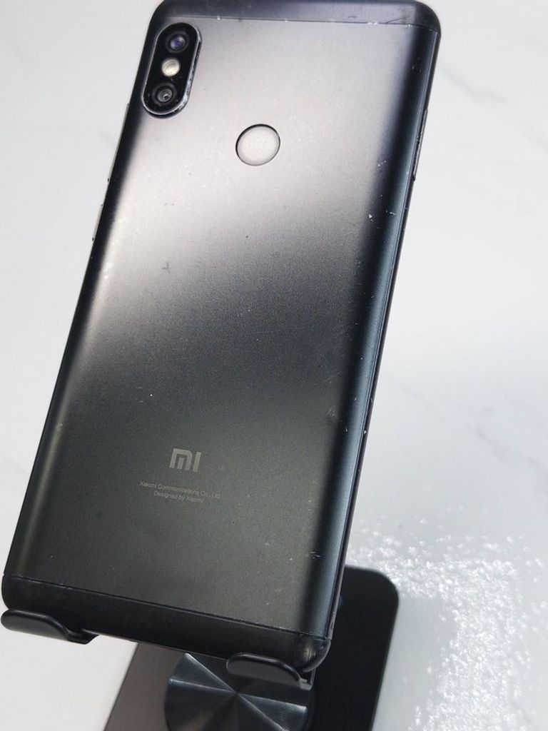Xiaomi Redmi Note 5 3/32GB Black Код:01-200885337. Изображение 7