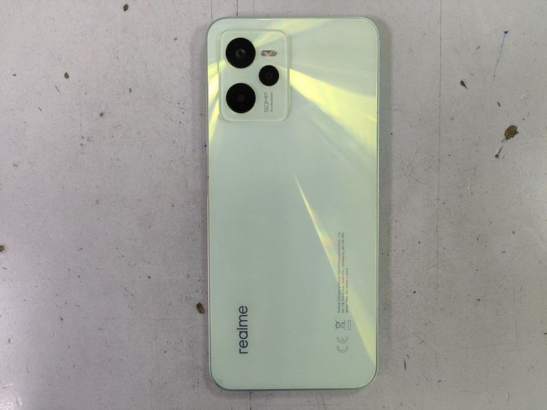 Купить Realme c35 4/128gb Б/У