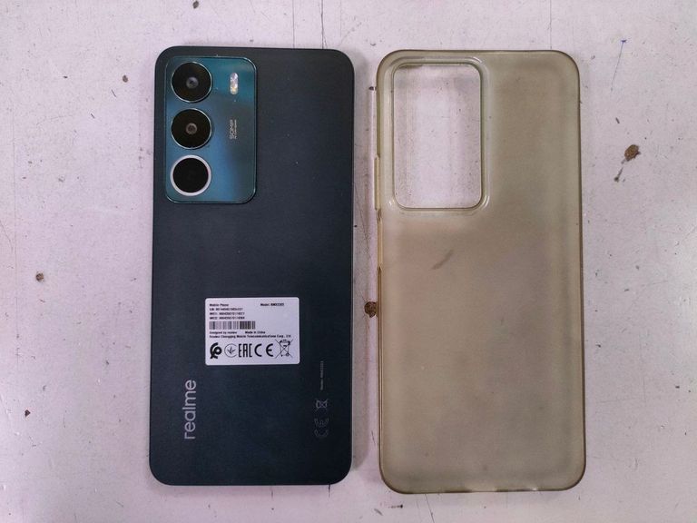 Оголошення Realme c71 6/128gb Б/У