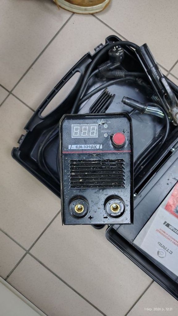 Сталь сзі-320дк Код:01-200885724. Изображение 7