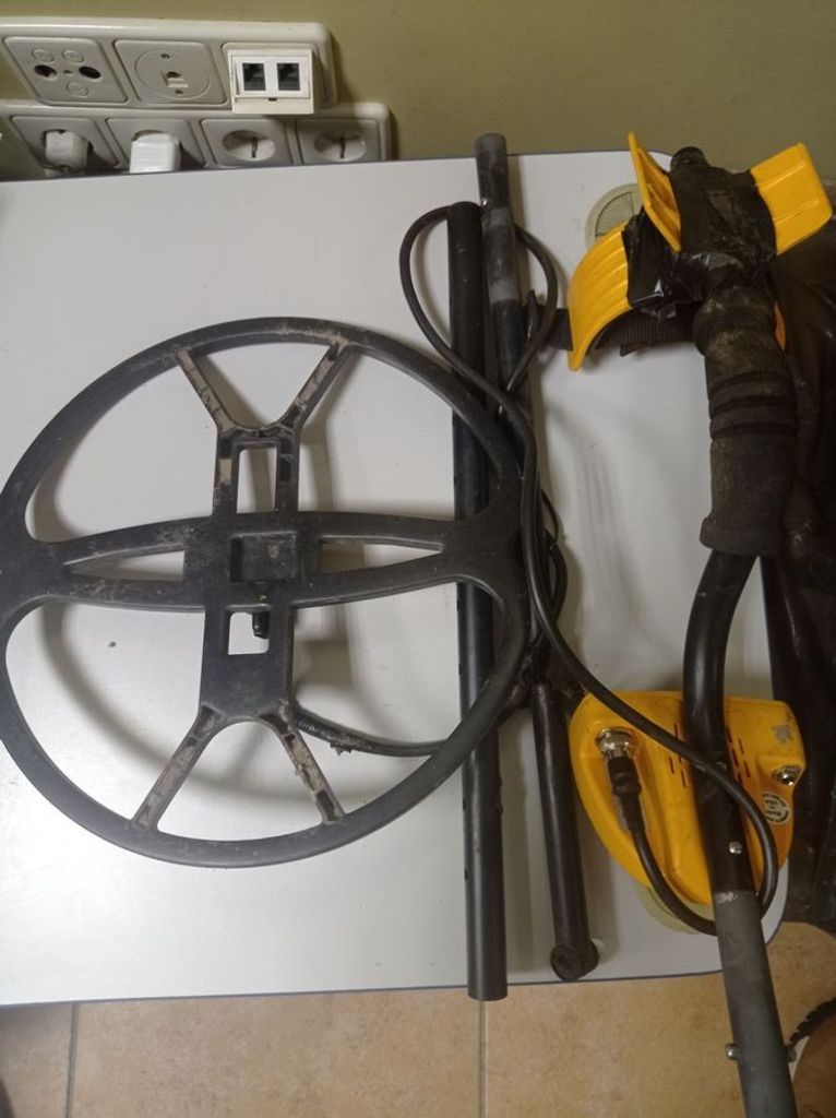 Розпродаж Garrett ACE 250, продавець Техноскарб