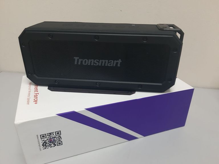 Купити Tronsmart Element Force+ Black 322485 Б/У