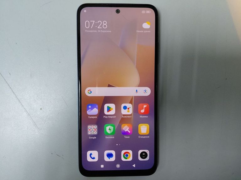 Купити Xiaomi redmi note 11 4/64gb Б/У