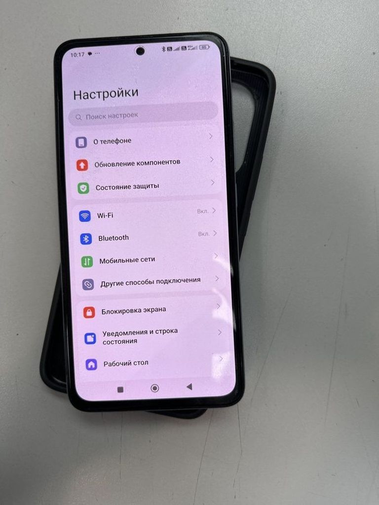 Купити Xiaomi redmi note 14 8/256gb Б/У
