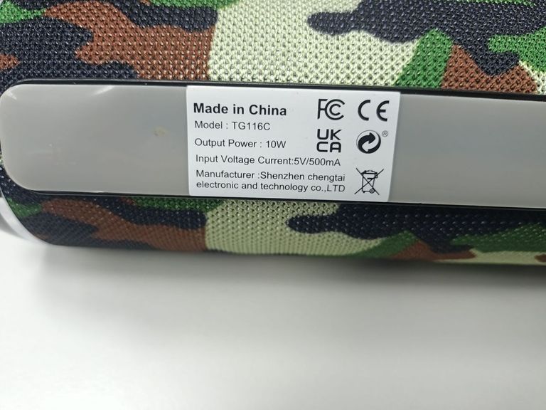 Дешево T&G tg116c з ломбарду