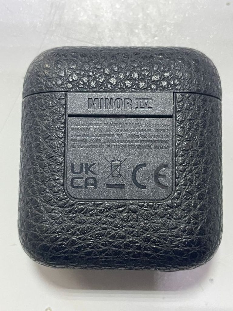 Дешиво Marshall minor iv с ломбарда