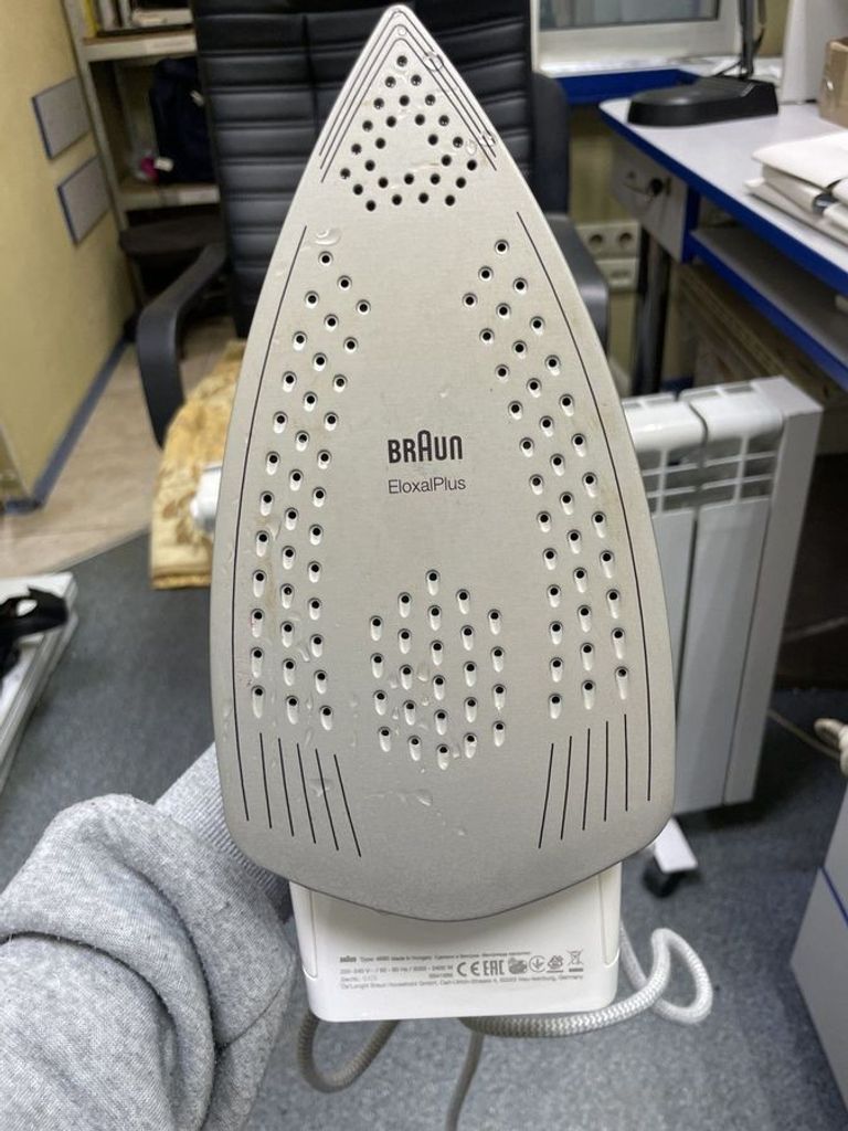 Купить Braun TexStyle 7 TS725 Б/У