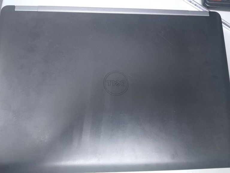 Dell 14/core i5 6300u ddr3/8gb ddr4/hdd *відсутній/ssd 128 gb/*інтегрована Код:01-200888429. Изображение 5