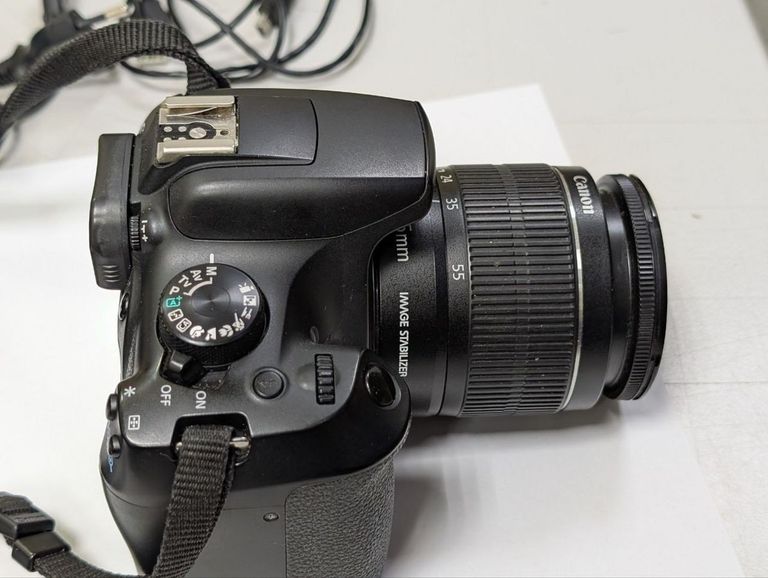 Розпродаж Canon eos 1300d canon ef-s 18-55mm f/3.5-5.6 is ii, продавець Техноскарб