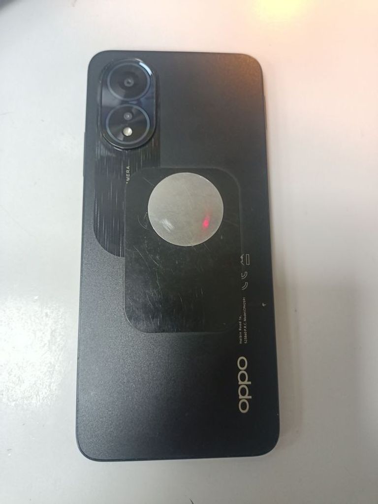 Оголошення Oppo a18 4/128gb Б/У