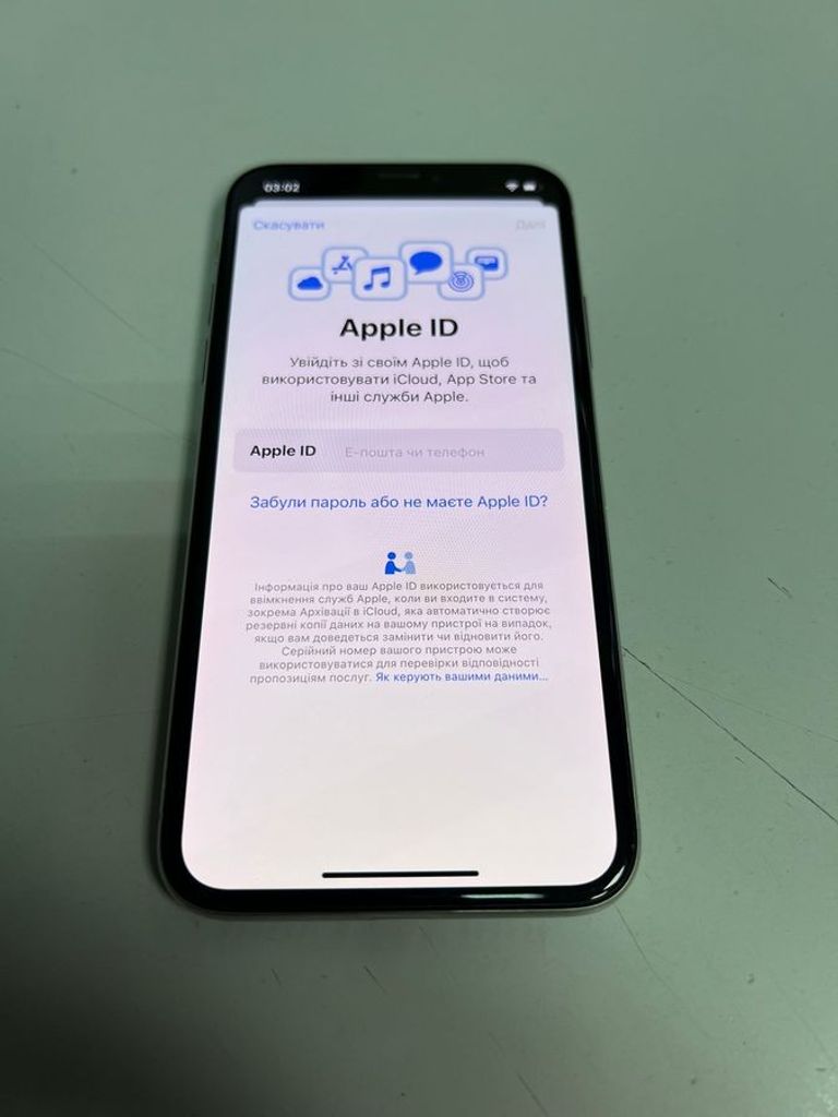 Apple iphone x 64gb Код:01-200889809. Изображение 7