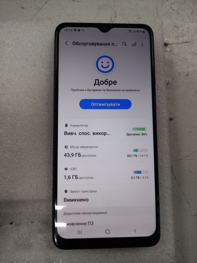 Samsung Galaxy A12 4/64Gb Код:01-200890673. Зображення 6