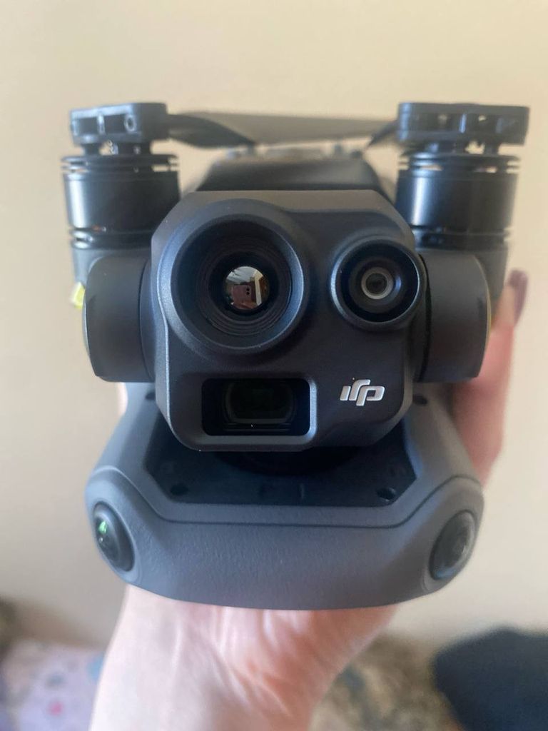 Оголошення DJI mavic 3 Thermal (CHX265-100) Б/У