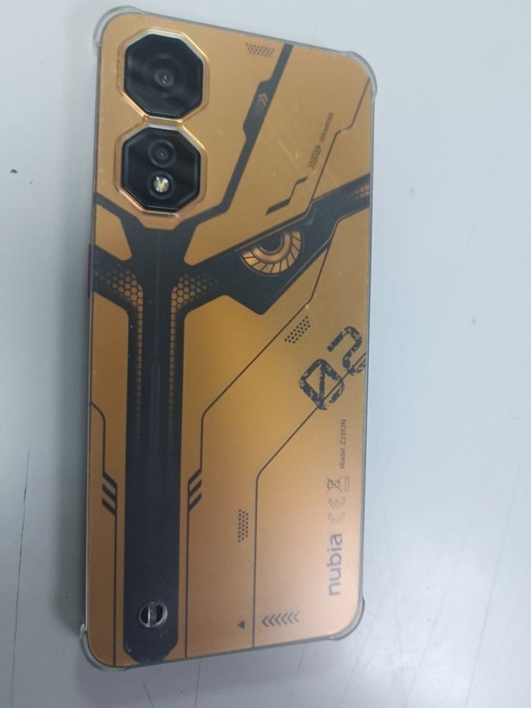 Дешиво Zte Nubia Neo 3 5G 8/256GB Shadow Black с ломбарда