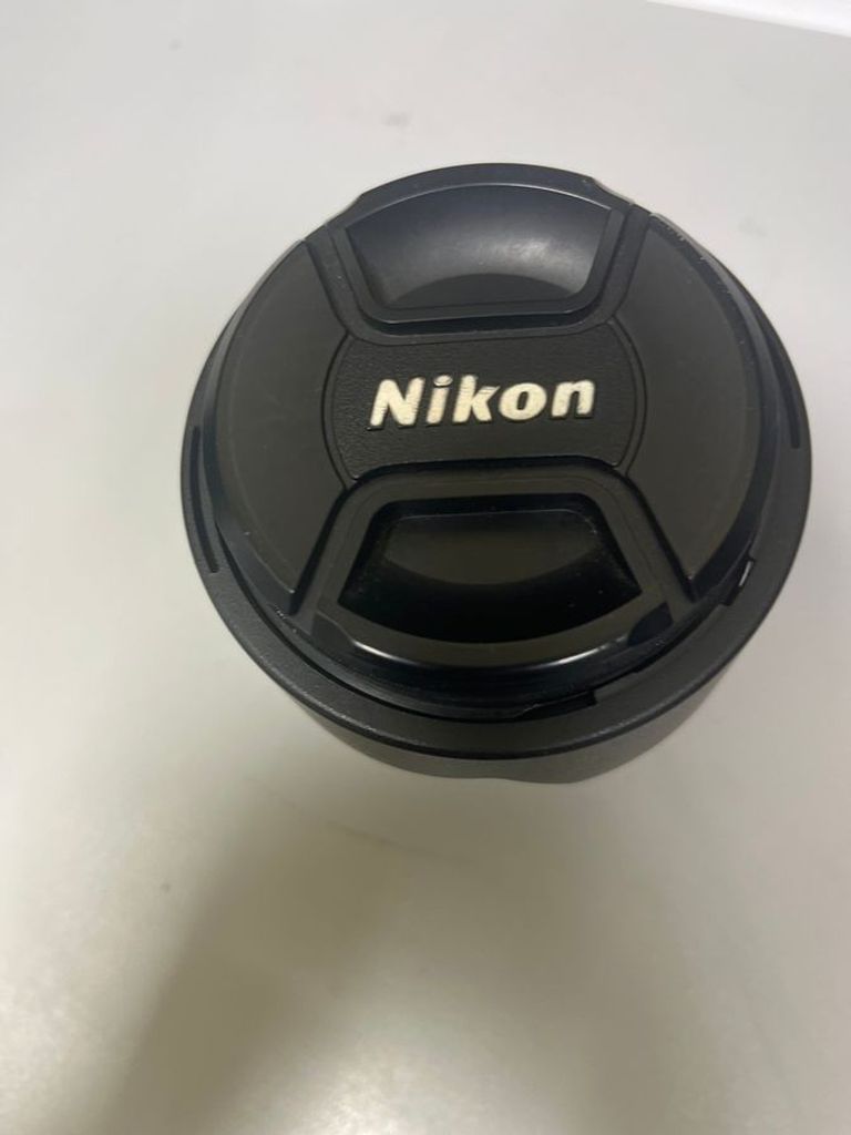 Дешиво Nikon AF-S DX Nikkor 18-105mm f/3,5-5,6G ED VR с ломбарда