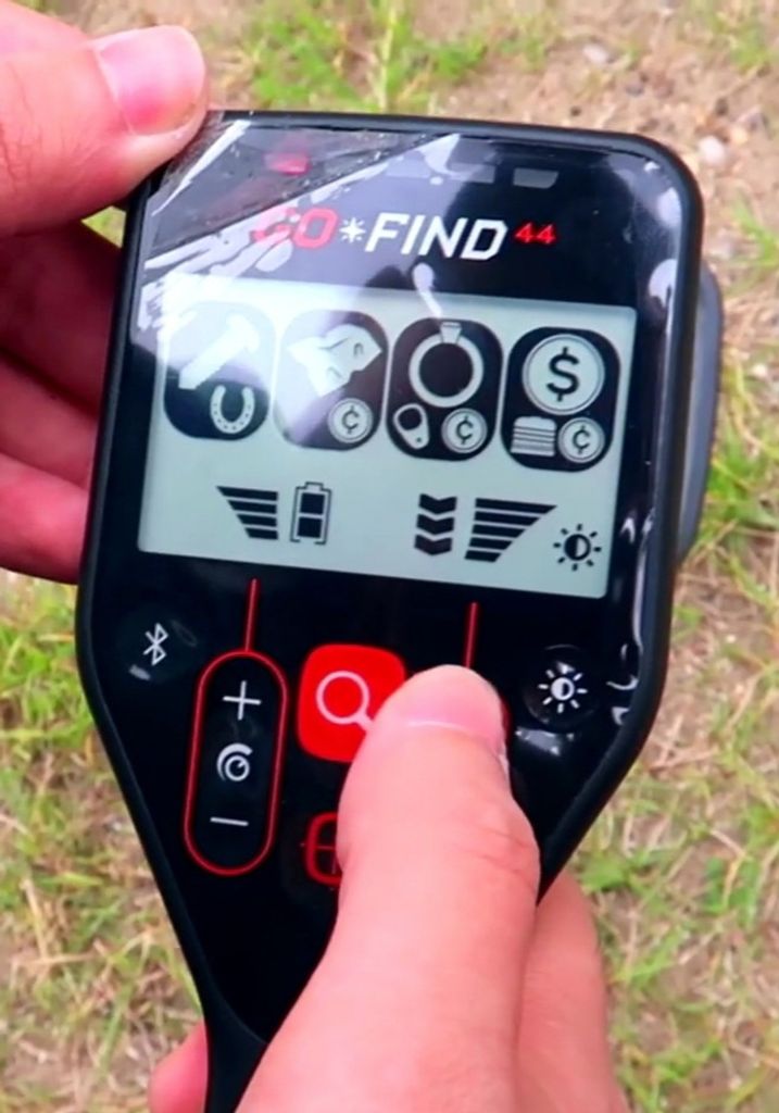 Minelab Go-Find 44 Код:null. Изображение 4
