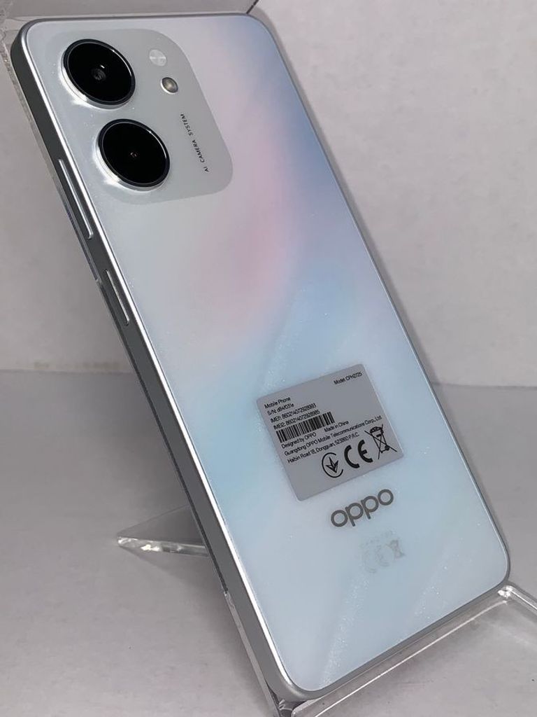 Объявление Oppo a5x 4g 4/128gb Б/У