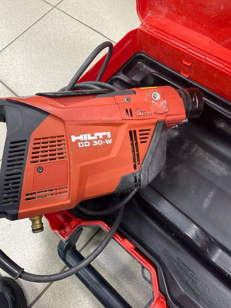Объявление Hilti dd 30-w Б/У