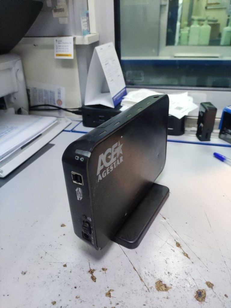 Объявление Wd blue 1 tb/ wd10ezex-00bn5a0 Б/У