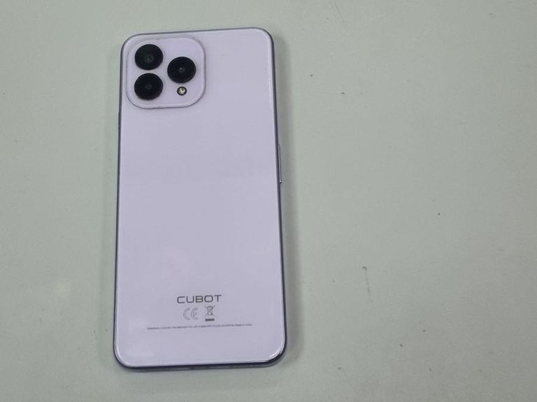 Объявление Cubot p80 8/256gb Б/У