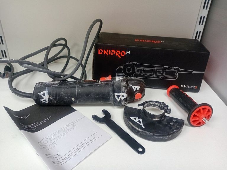 Купить Dnipro-M gs-140se 2021 Б/У
