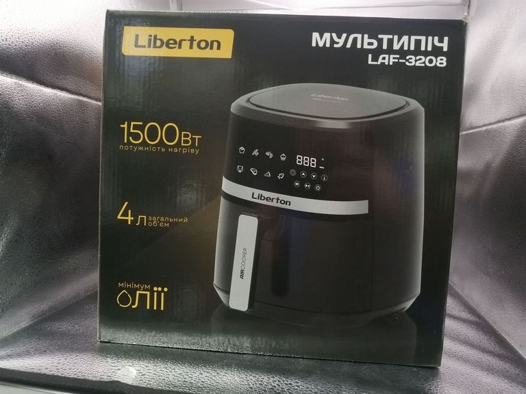 Купити Liberton LAF-3208 Б/У