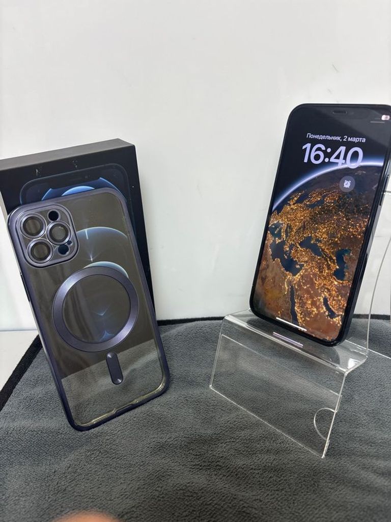 Купити Apple iphone 12 pro 256gb Б/У
