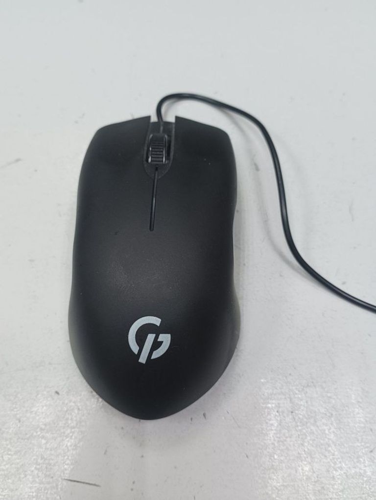 Купити Gamepro GM117 Black Б/У