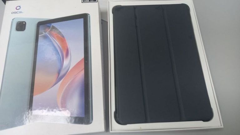 Дешево Oscal Pad 70 4/128GB Misty Blue з ломбарду