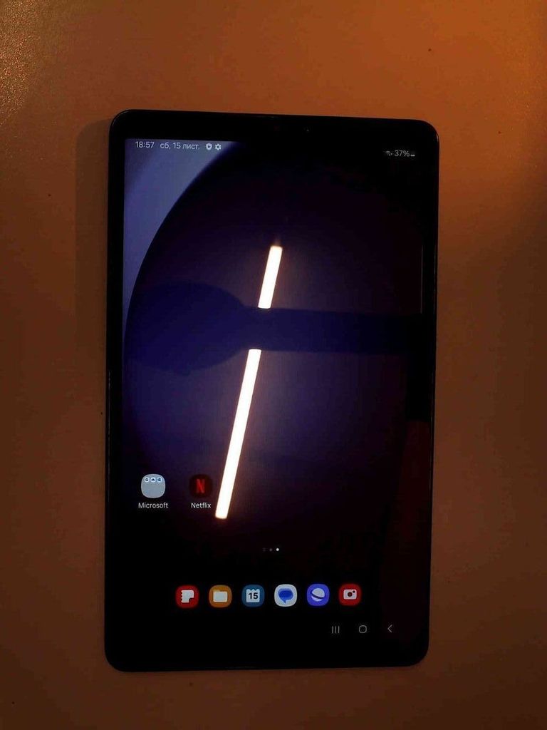 Оголошення Samsung galaxy tab a9 4/64gb wi-fi Б/У