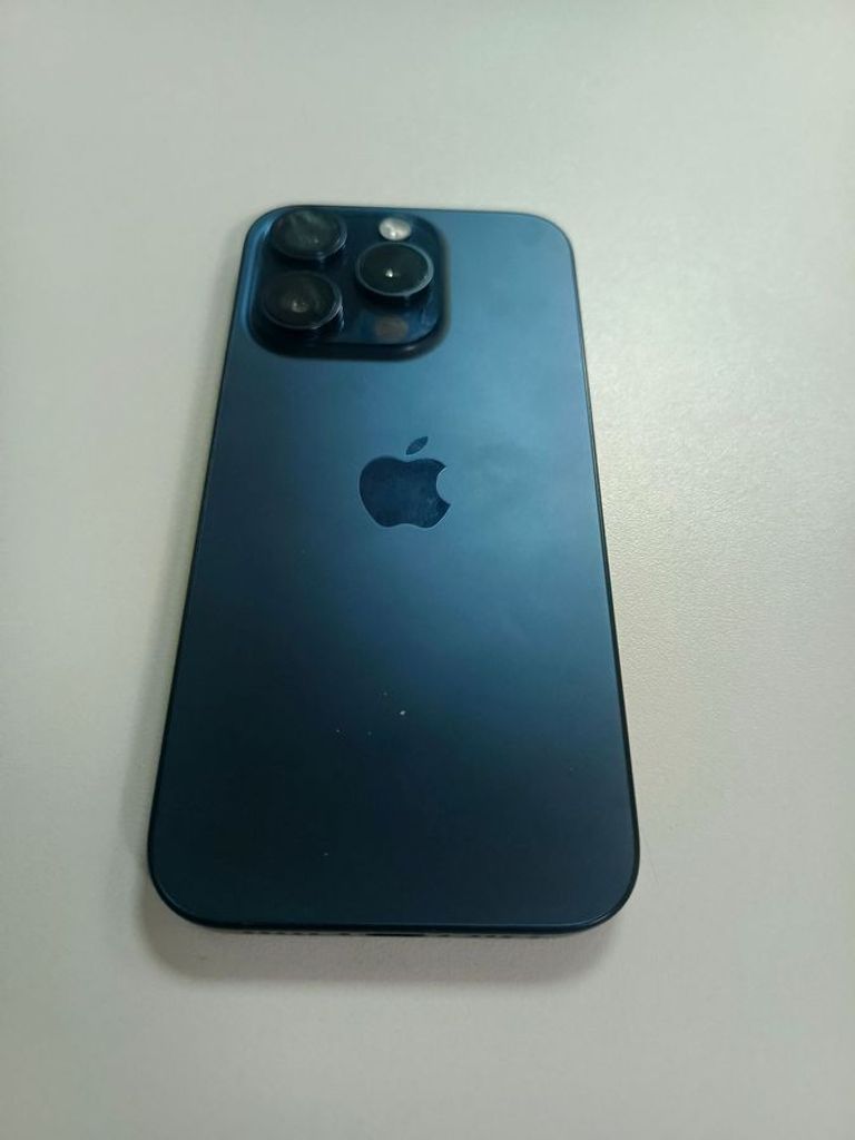 Купити Apple iphone 15 pro 128gb Б/У
