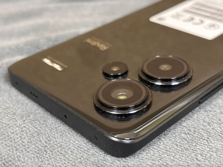 Дешево Xiaomi redmi note 13 pro+ 5g 8/256gb з ломбарду