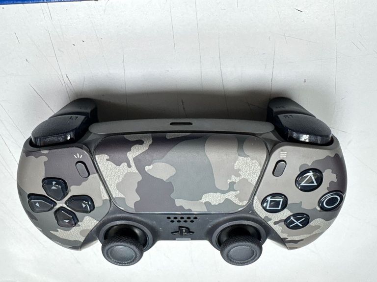 Sony DualSense Black Код:01-200897998. Зображення 5