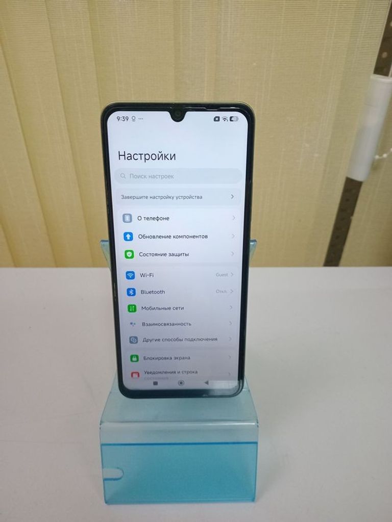 Розпродаж Xiaomi redmi 14c 4/128gb, продавець Техноскарб