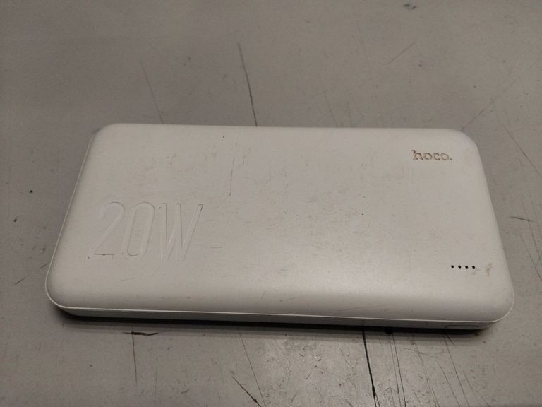 Купити Hoco J87A 20000mAh 20W Black Б/У