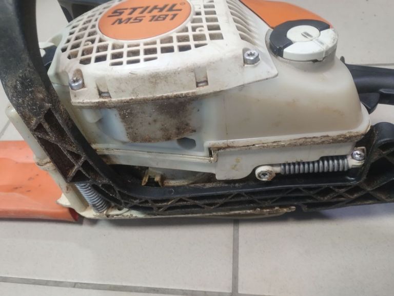 Stihl ms 181 Код:01-200897669. Зображення 7