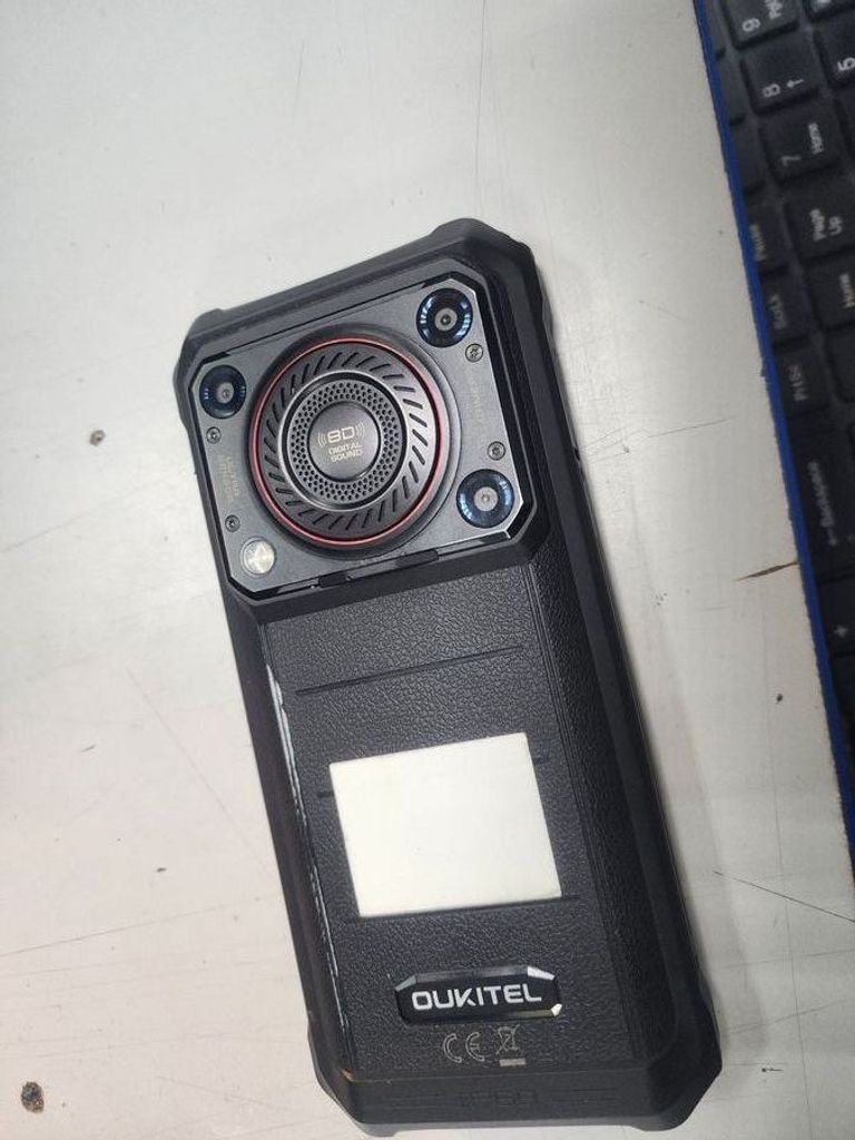 Оголошення Oukitel WP36 Pro 6/256GB Black Б/У