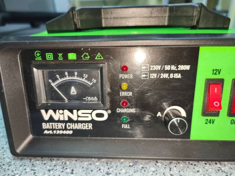 Оголошення Winso 139400 Б/У