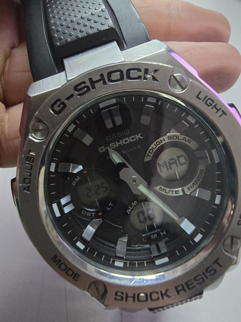 Оголошення Casio gst-b100 Б/У