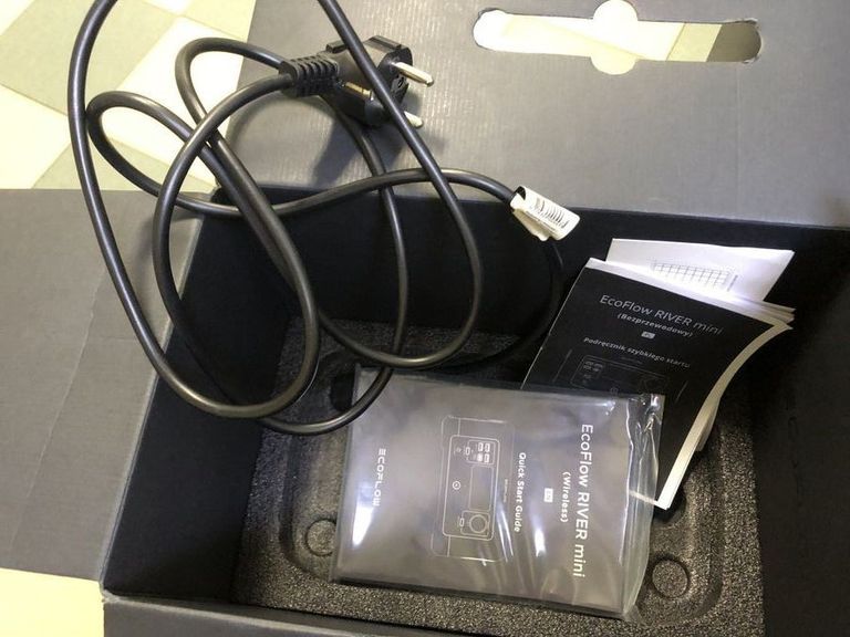 Оголошення Ecoflow river mini Б/У