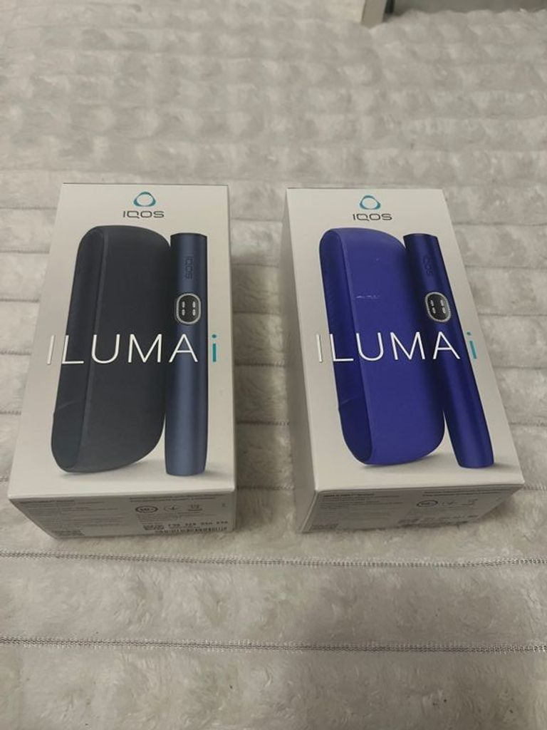 Оголошення Iqos Ilumia i 2026. Новий запакований. Б/У