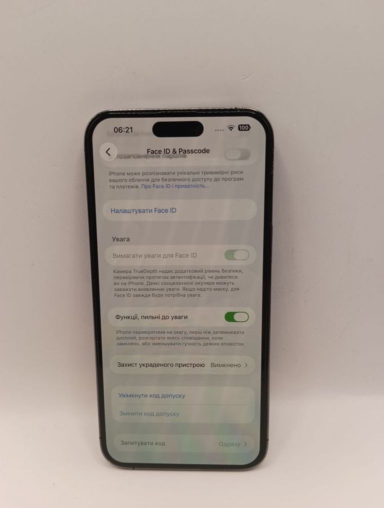 Apple iphone 14 pro max 256gb Код:01-200903833. Зображення 6