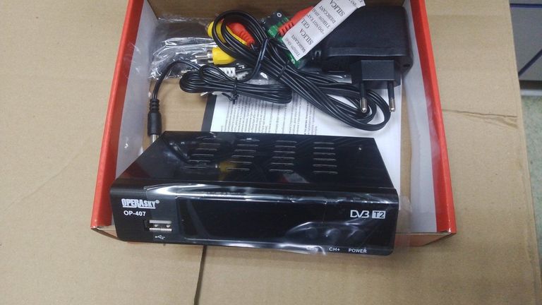 Оголошення Opera t2 op 407 Б/У