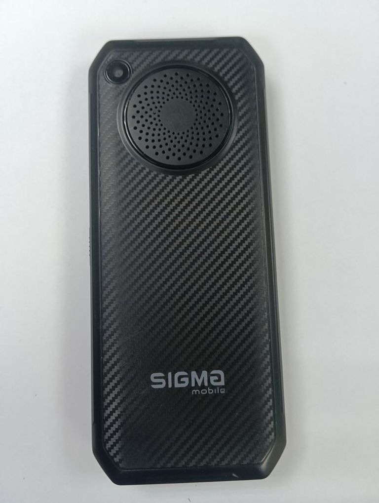 Оголошення Sigma x-style 310 force-orange Б/У