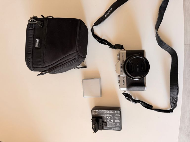 Fujifilm X-T20 + XF 35mm f1.4 R Код:null. Зображення 8