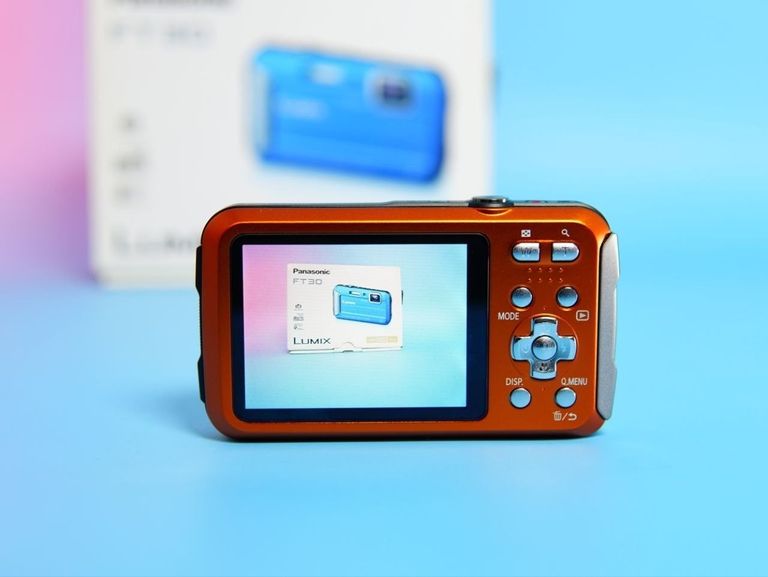 Panasonic Lumix DMC-FT30 (DMC-FT30EE-K) Код:null. Зображення 5