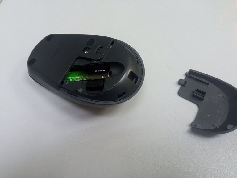 Объявление Logitech m190 wireless Б/У