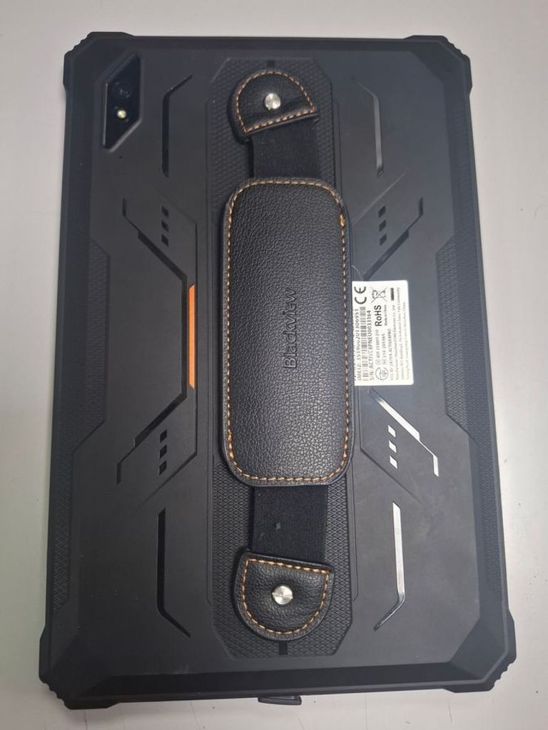 Дешево Blackview Active 8 Pro 8/256GB LTE Black з ломбарду