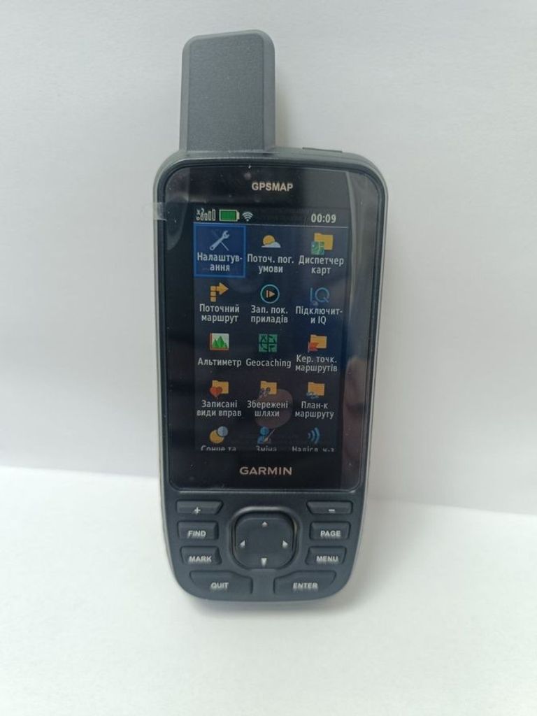 Дешево Garmin gpsmap 67 з ломбарду