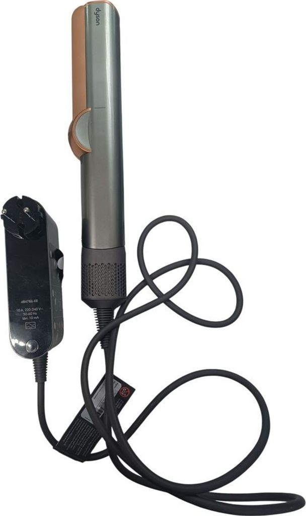 Дешево Dyson airstrait ht01 nickel/copper з ломбарду